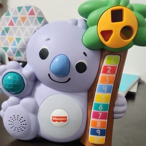 Fisher-Price Koala Activity Toy